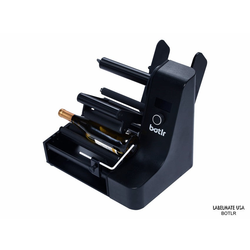 Labelmate Automatic Bottle/Jar Label Applicator for Opaque & Transparent Labels -BOTLR-Applicators-CardBoardCore
