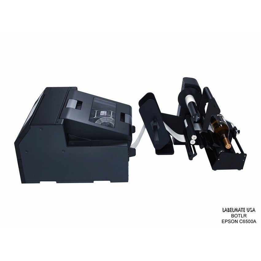 Labelmate Automatic Bottle/Jar Label Applicator for Opaque & Transparent Labels -BOTLR-Applicators-CardBoardCore