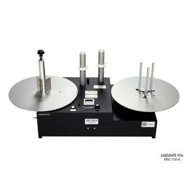 Labelmate Reel-to-Reel Counter, 3” to 1” – 4” Adjustable, for Opaque Labels RRC-330-A-Counters-CardBoardCore