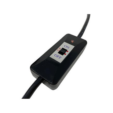 Sealer Sales 6" Portable Direct Heat Sealer With PTFE Coated Bars - 15mm Seal Width - (1 Count)-Processing and Handling Supplies-CardBoardCore