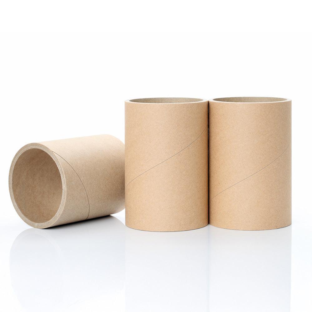 Labeled Core Cardboard Cores for Tape, Labels and Kraft Heavy Duty Tubes ...