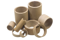 Custom Cardboard Cores - 1" or 2" Inner Diameter-Cardboard Core-CardBoardCore