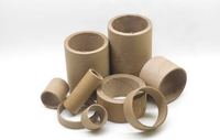 Custom Cardboard Cores - 1" or 2" Inner Diameter-Cardboard Core-CardBoardCore
