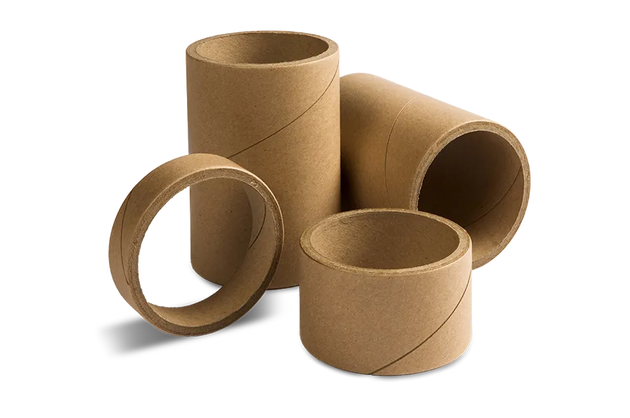 Custom Cardboard Cores - 1" or 2" Inner Diameter-Cardboard Core-CardBoardCore