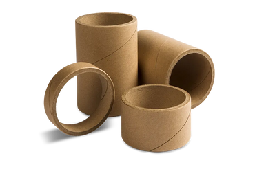 Custom Cardboard Cores - 1" or 2" Inner Diameter-Cardboard Core-CardBoardCore