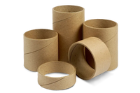 Custom Cardboard Cores - 1" or 2" Inner Diameter-Cardboard Core-CardBoardCore