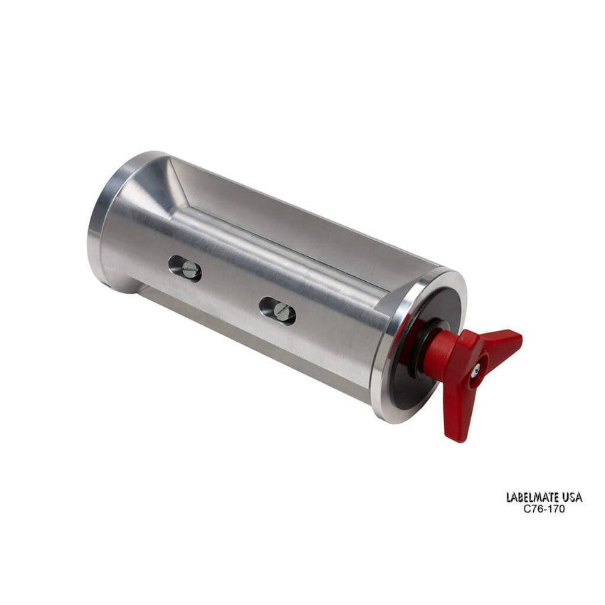 Labelmate 1.575” diameter, 6.7” Length. Core Diameter: 1.575" - C76-170-Core-Chucks-CardBoardCore