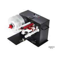 Labelmate All-in-one Label Slitter/Rewinder 2 Blades SR-100-Featured Items, Slitters-CardBoardCore