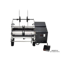 Labelmate Automatic Bottle/Jar Label Applicator, 9" wide - BOTTLEMATE-910P-2-Applicators-CardBoardCore