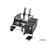 Labelmate Automatic Bottle/Jar Label Applicator, 9" wide - BOTTLEMATE-910P-2-Applicators-CardBoardCore