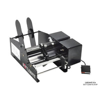 Labelmate Automatic Bottle/Jar Label Applicator, 9" wide - BOTTLEMATE-910P-Applicators-CardBoardCore