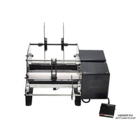 Labelmate Automatic Bottle/Jar Label Applicator, 9" wide - BOTTLEMATE-910P-Applicators-CardBoardCore