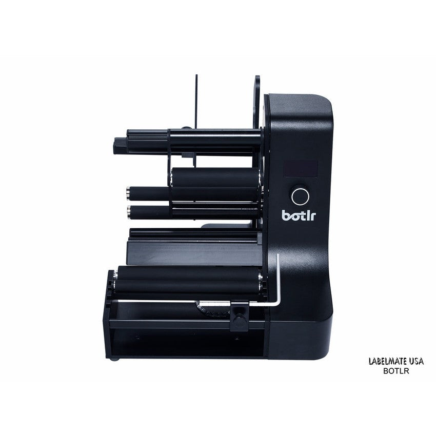 Labelmate Automatic Bottle/Jar Label Applicator for Opaque & Transparent Labels -BOTLR-Applicators-CardBoardCore