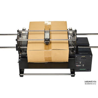 Labelmate Automatic Box Label Applicator for boxes up to 12” wide -BOXMATE-612-Applicators-CardBoardCore