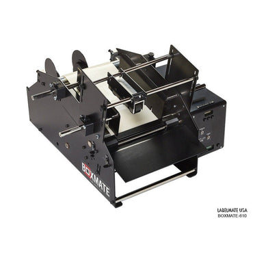 Labelmate Automatic Box Label Applicator for boxes up to 6” wide -BOXMATE-610-Applicators-CardBoardCore