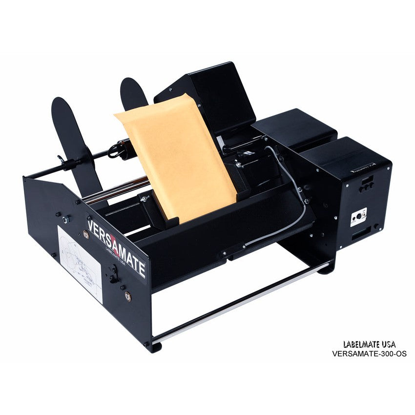 Labelmate Automatic Label Applicator (Opaque Labels) VERSAMATE-300-OS-Applicators-CardBoardCore