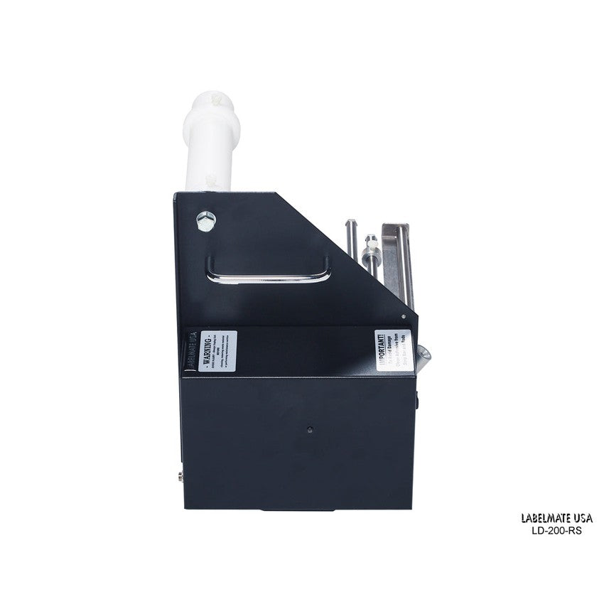 Labelmate Automatic Label Dispenser for opaque labels up to 6.5” wide LD-200-RS-Dispensers-CardBoardCore