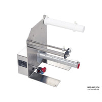 Labelmate Automatic Label Dispenser for opaque labels up to 8.5” wide LD-300-RS-SS-Dispensers-CardBoardCore