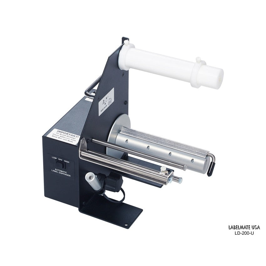 Labelmate Automatic Label Dispenser for transparent & opaque labels up ...