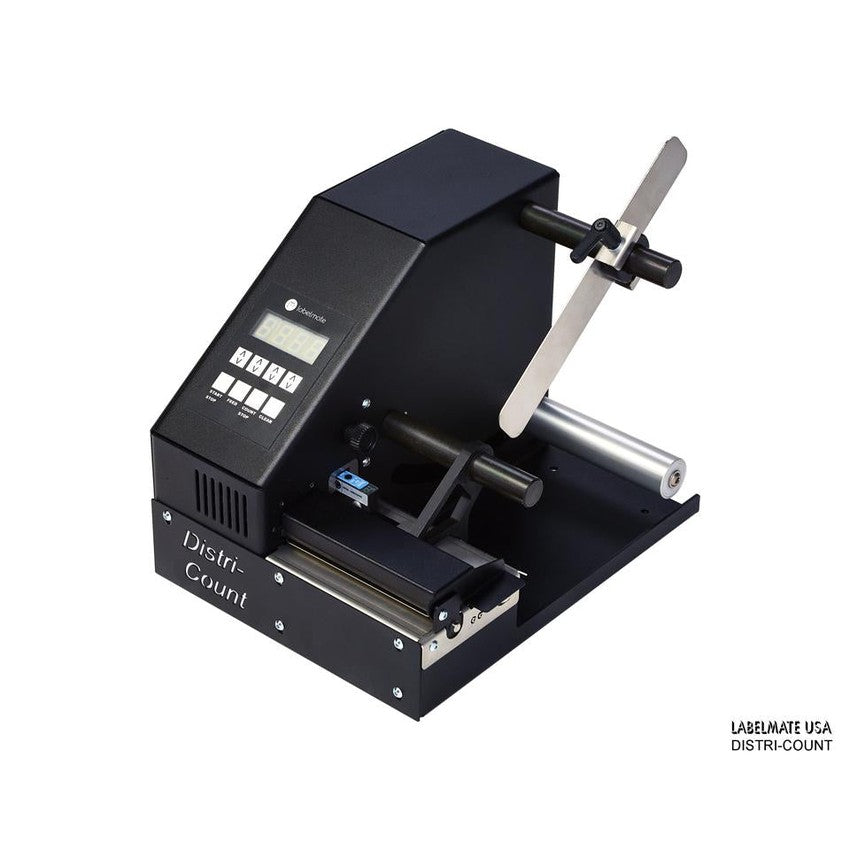 Labelmate Combination Label Dispenser/Counter for Opaque LabelsDISTRI-COUNT-ST-Dispensers-CardBoardCore