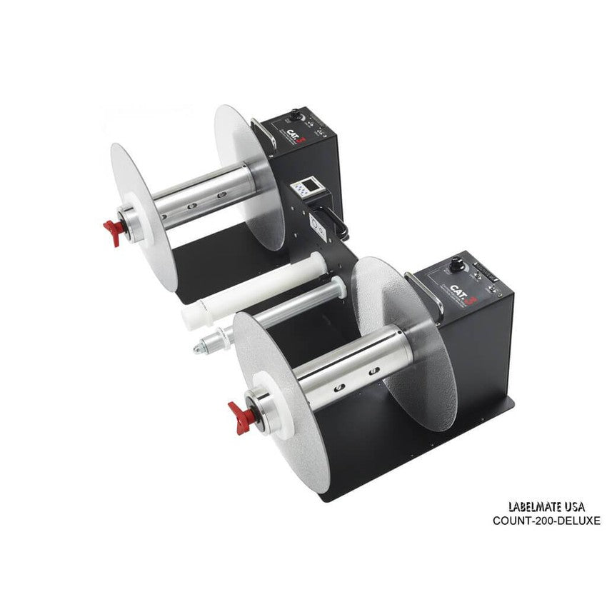 Labelmate Count Package, Opaque Labels up to 10