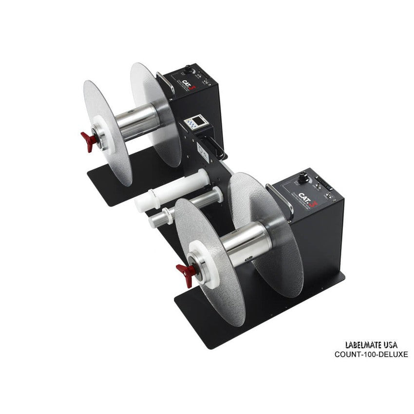 Labelmate Count Package, Opaque Labels up to 6" Wide COUNT-100-DELUXE-Counters-CardBoardCore