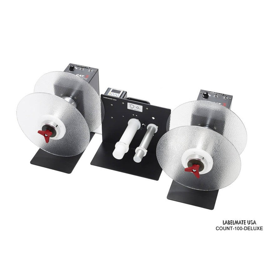 Labelmate Count Package, Opaque Labels up to 6