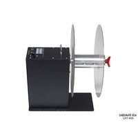 Labelmate High Torque Rewinder for media - CAT-40G-Rewinders-CardBoardCore