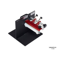 Labelmate Non-Motorized Label Slitter. 6” width - S-100-Slitters-CardBoardCore