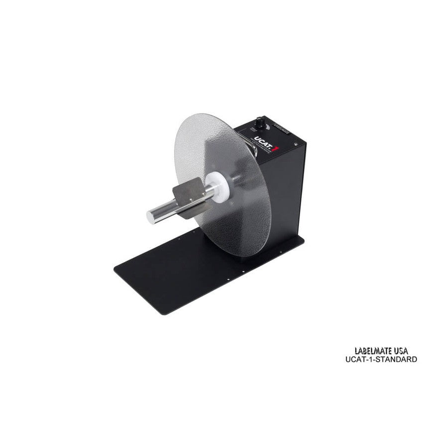 Labelmate Non-Powered Label Unwinder for labels up to 6.5” wide UCAT-1-STANDARD-Unwinders-CardBoardCore