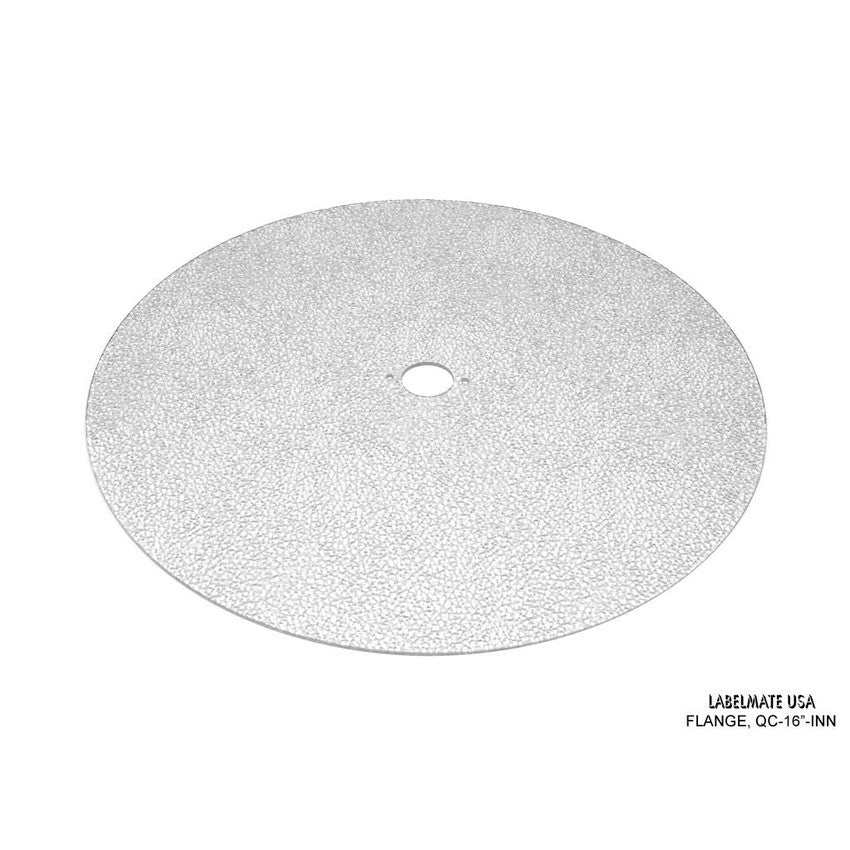 Labelmate Optional Inner 16” Flange for 3” and 4” core FLANGE-QC-16-INNER-Label Accessories-CardBoardCore