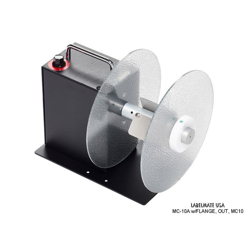 Labelmate Optional Outer Flange for MC-10A Rewinder FLANGE MC-10 OUT-Rewinders-CardBoardCore