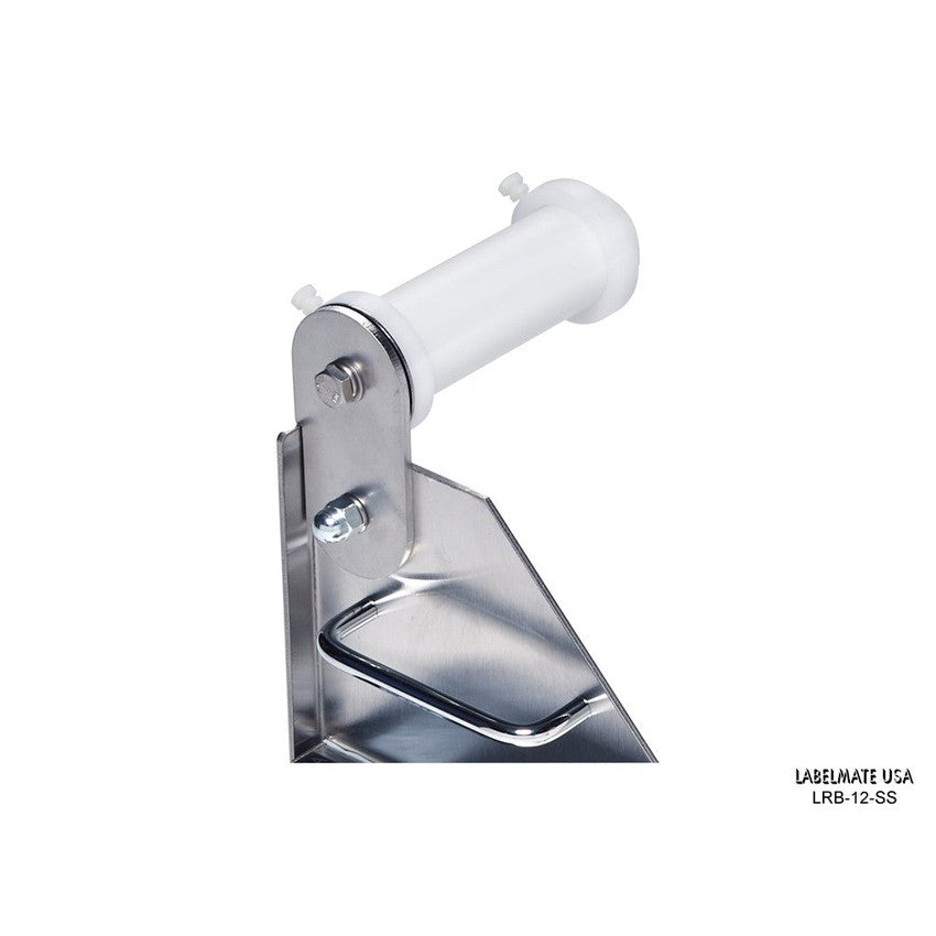 Labelmate Optional Stainless Steel Large Label Roll Extender Labelmate ...