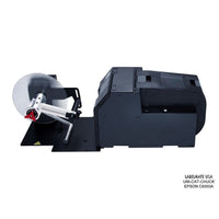 Labelmate Rewinder Alignment Plate for use together with the Epson C6000 Series Printer EP-6000-RW-Label Accessories-CardBoardCore