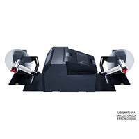 Labelmate Rewinder Alignment Plate for use together with the Epson C6500 EP-6500-RW-Label Accessories-CardBoardCore