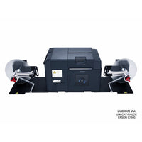 Labelmate Rewinder Alignment Plate for use together with the Epson C7500 EP-7500-RW-Label Accessories-CardBoardCore