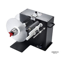 Labelmate Rewinder with Adjustable Tension Control. 8.5"x12". Max. Roll Diameter: 12" ZCAT-8-Rewinders-CardBoardCore