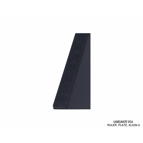 Labelmate UNIVERSAL ALIGNMENT PLATE – CardBoardCore.com