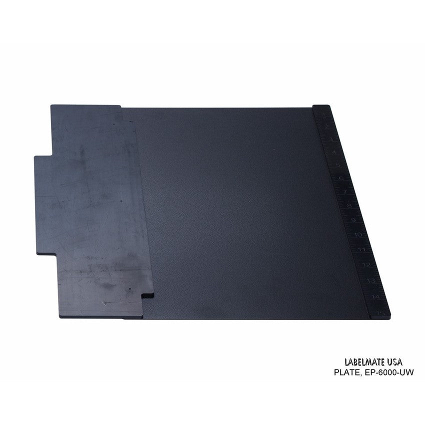 Labelmate Unwinder Alignment Plate for use together with the Epson C60 ...