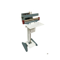 Sealer Sales 12" KF-Series Foot Sealer With 5mm Seal Width - (1 Count)-Processing and Handling Supplies-CardBoardCore