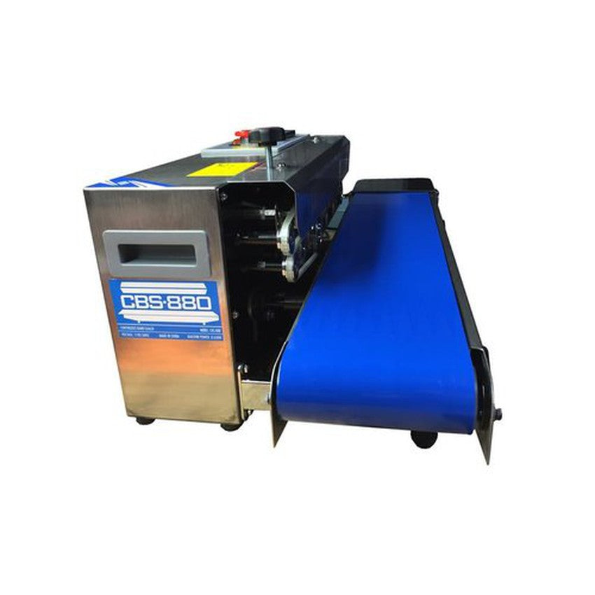 Sealer Sales Horizontal Band Sealer Embossing - Right Feed - (1 Count)-Processing and Handling Supplies-CardBoardCore