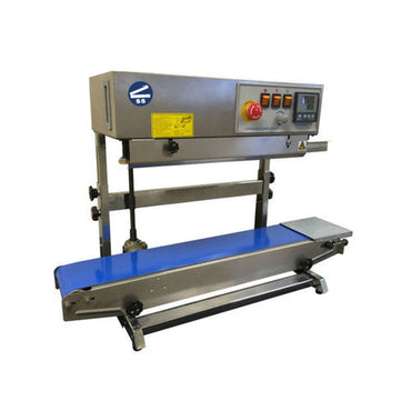 Sealer Sales Horizontal With Vertical Kit Band Sealer Embossing - Right Feed - (1 Count)-Processing and Handling Supplies-CardBoardCore